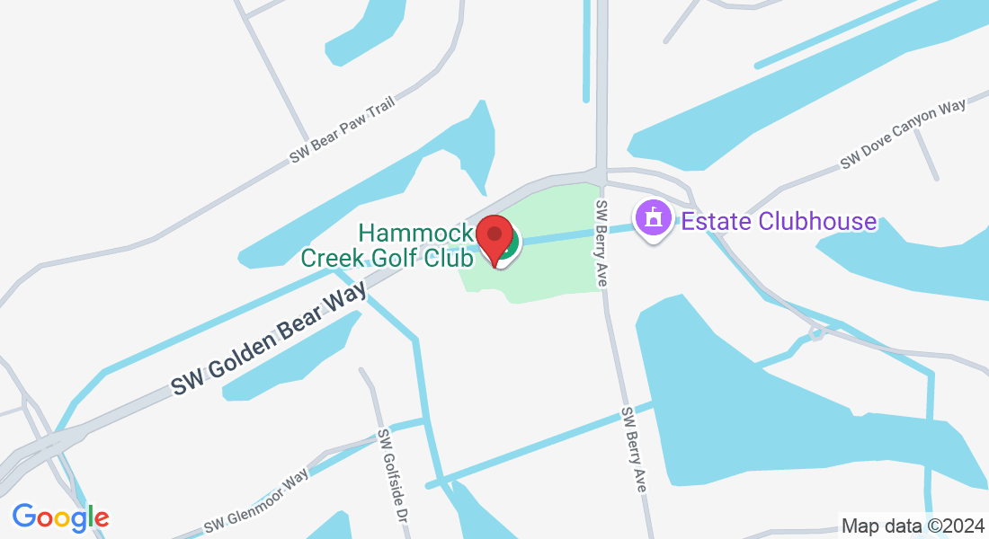 2400 SW Golden Bear Way, Palm City, FL 34990, USA