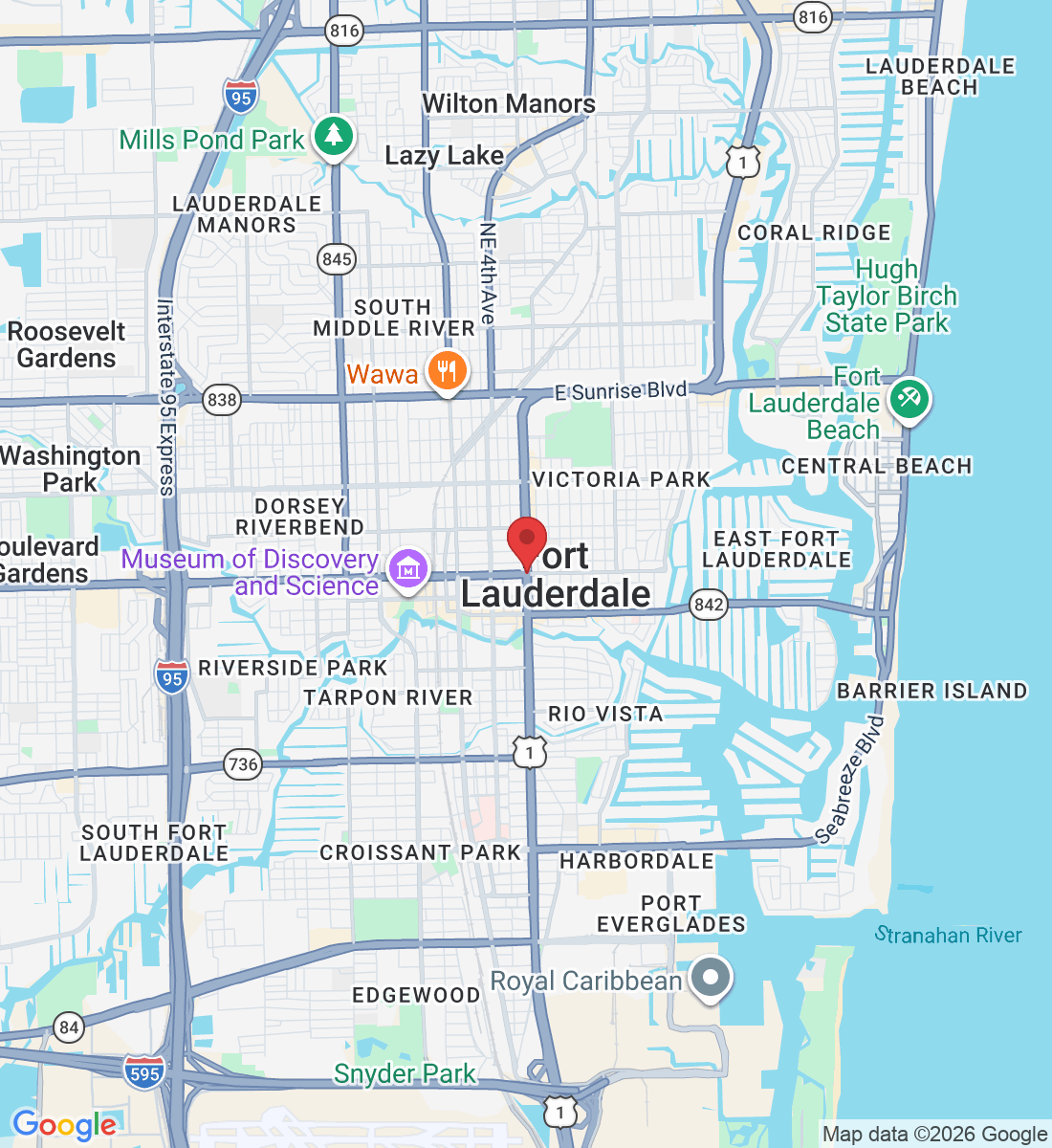 Fort Lauderdale, FL, USA