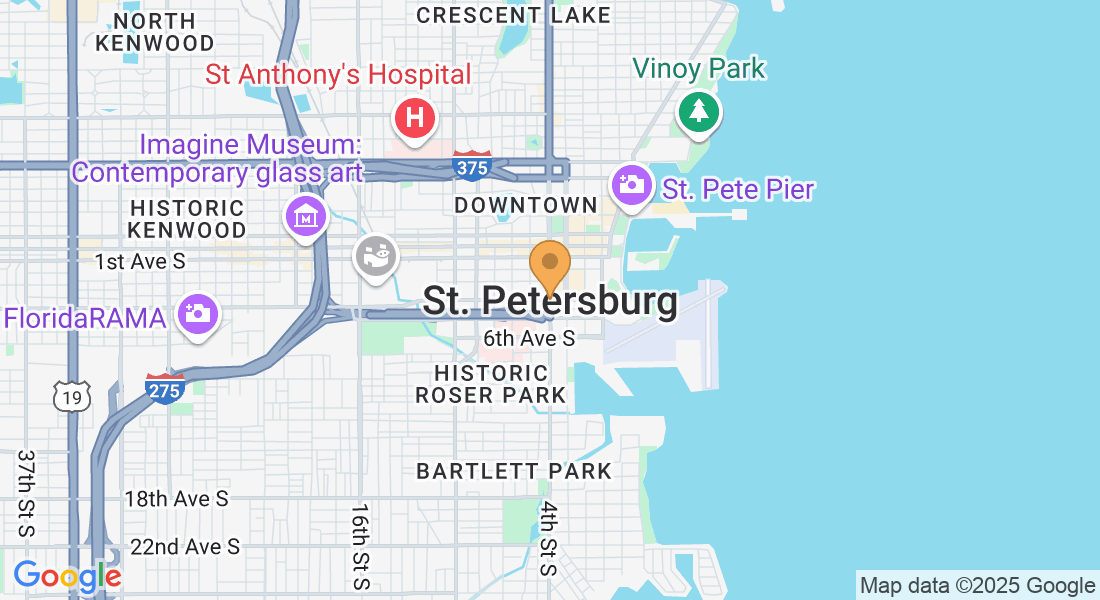 St. Petersburg, FL, USA