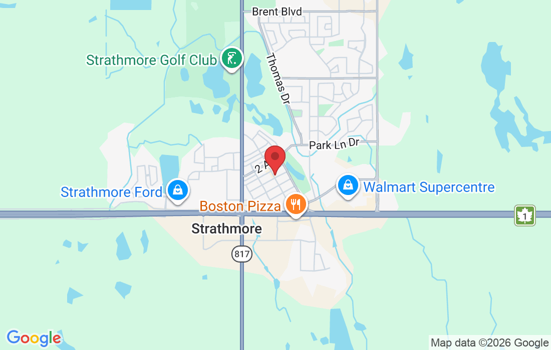 419 2 Street A A, Strathmore, AB T1P 1B9, Canada