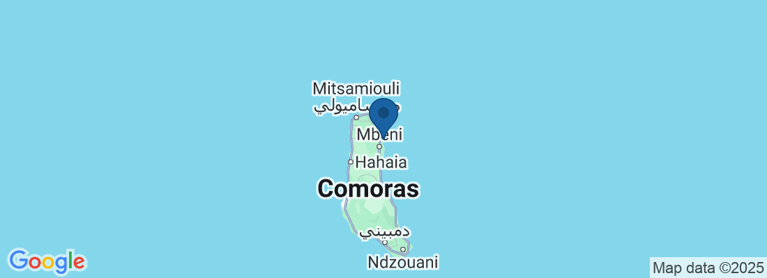 Ouellah, Comoras