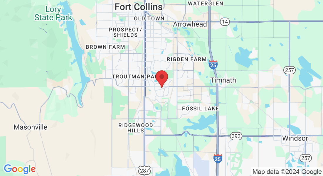 1112 Oakridge Dr #113, Fort Collins, CO 80525, USA