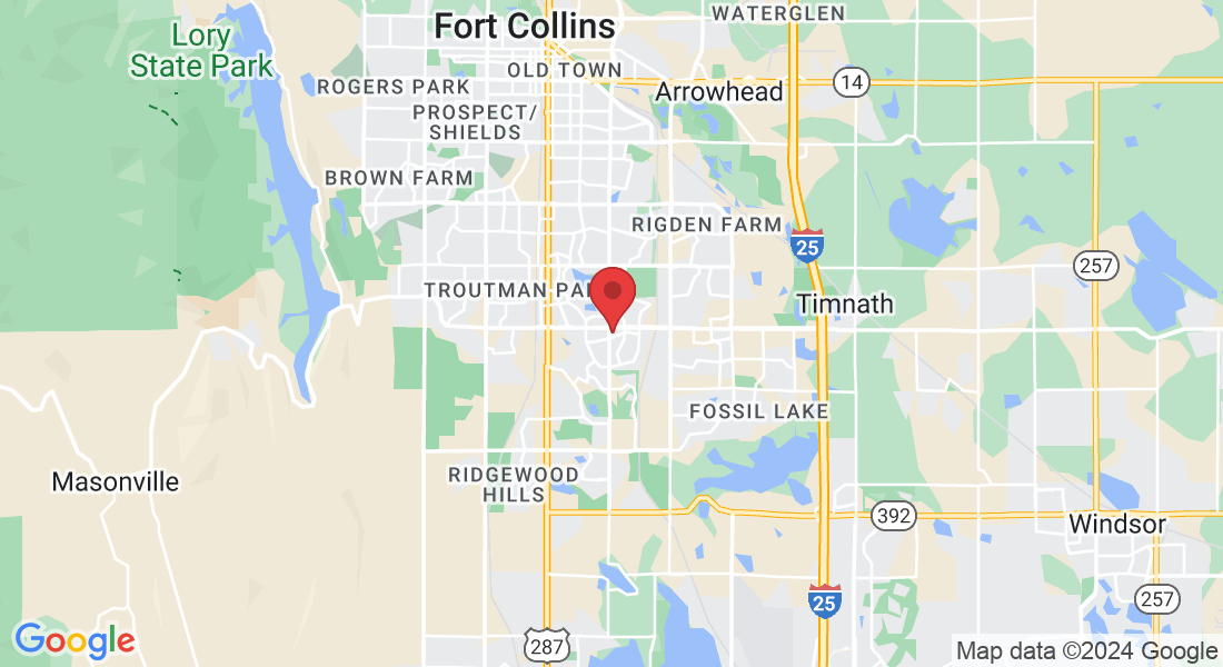 1112 Oakridge Dr #113, Fort Collins, CO 80525, USA