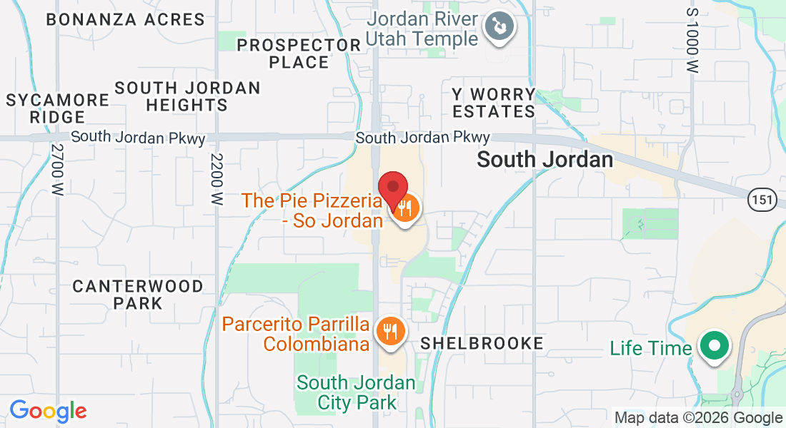 1664 W Towne Center Dr d, South Jordan, UT 84095, USA