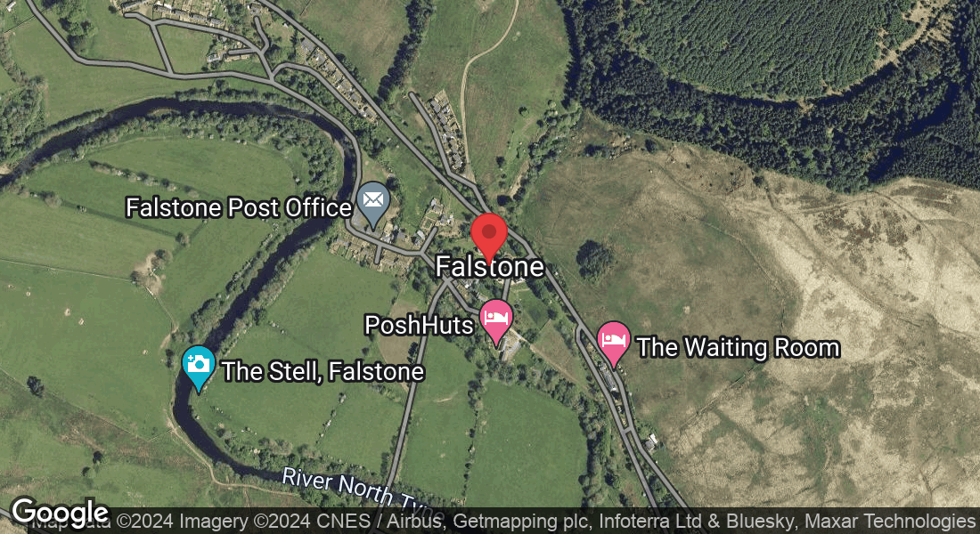 Falstone, Hexham NE48 1AA, UK