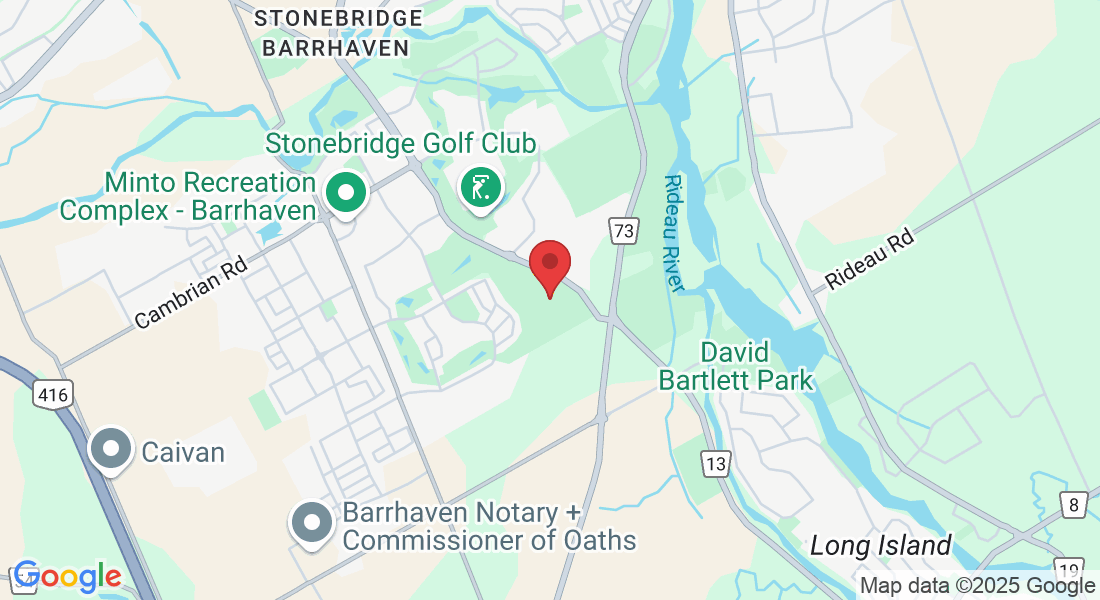 824 Crossgate St, Ottawa, ON K2J 0L8, Canada