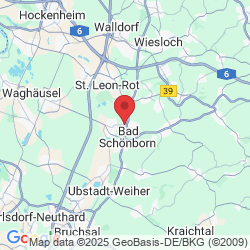 Hebelstraße 3A, 76669 Bad Schönborn, Deutschland