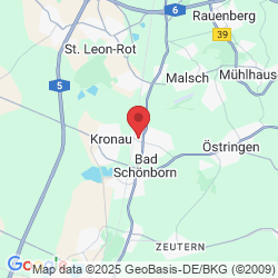 Hebelstraße 3A, 76669 Bad Schönborn, Deutschland