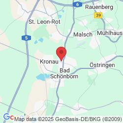 Hebelstraße 3A, 76669 Bad Schönborn, Deutschland