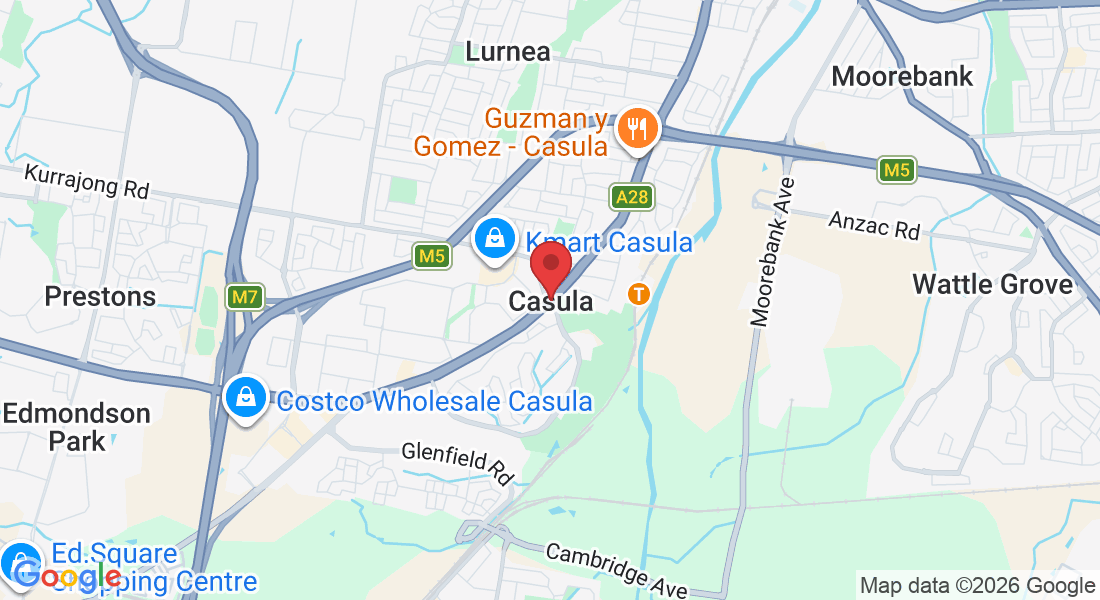 Casula NSW 2170, Australia