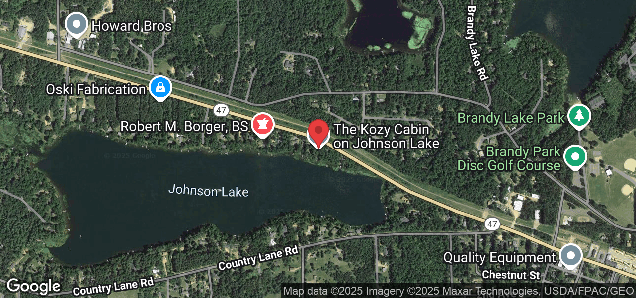 1093 WI-47, Woodruff, WI 54568, USA