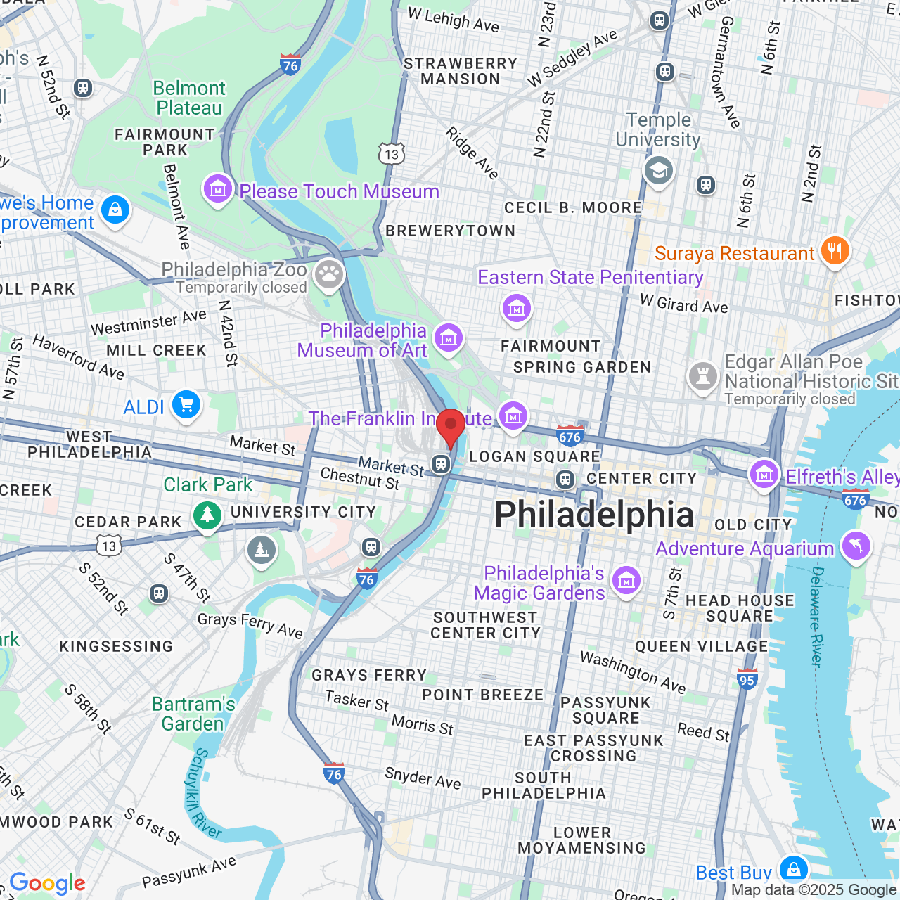 2929 Arch St suite 1700, Philadelphia, PA 19104, USA