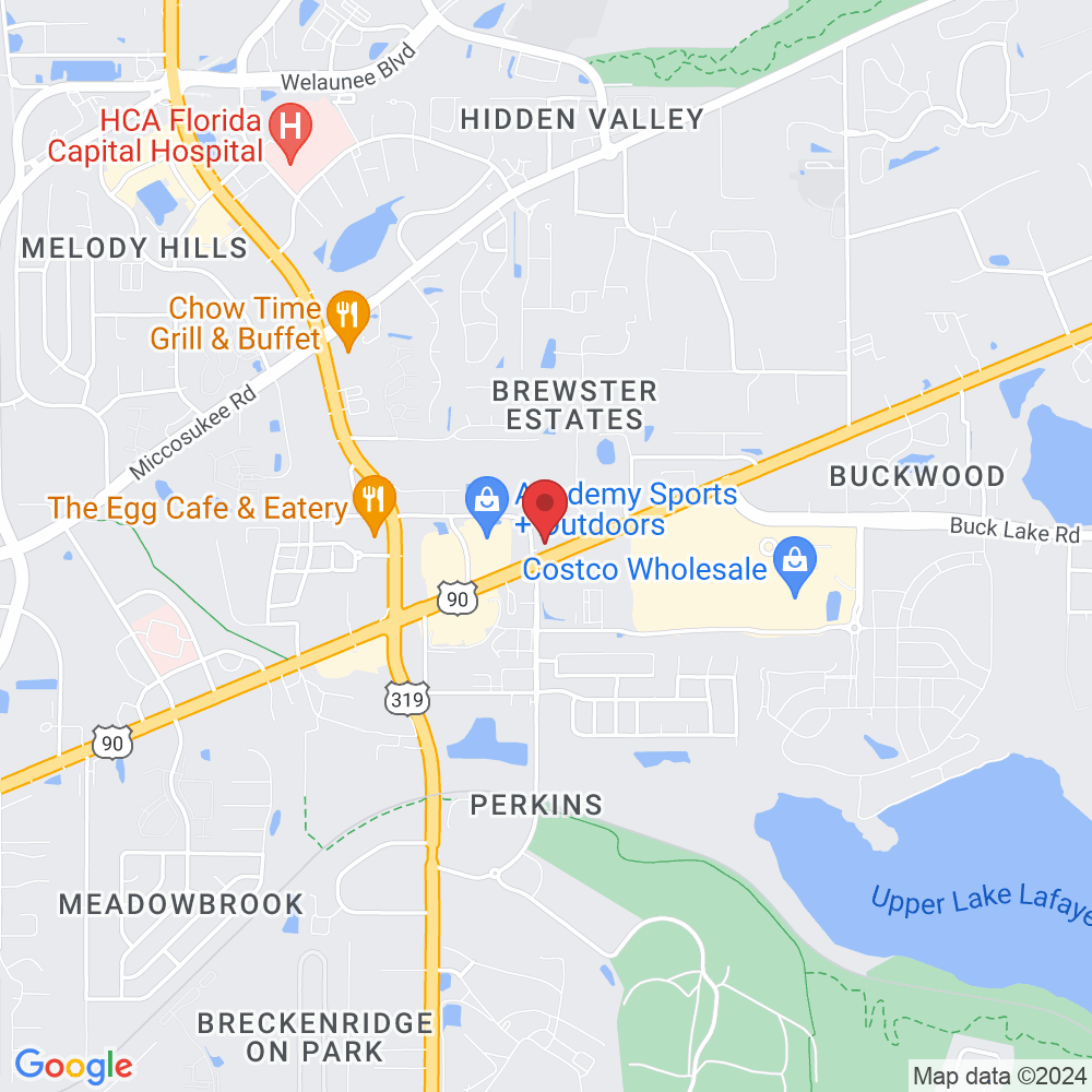 3252 Mahan Dr, Tallahassee, FL 32308, USA