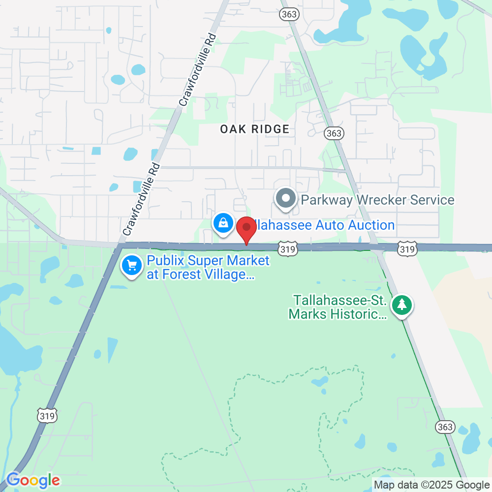 10 Capital Cir SE, Tallahassee, FL 32305, USA