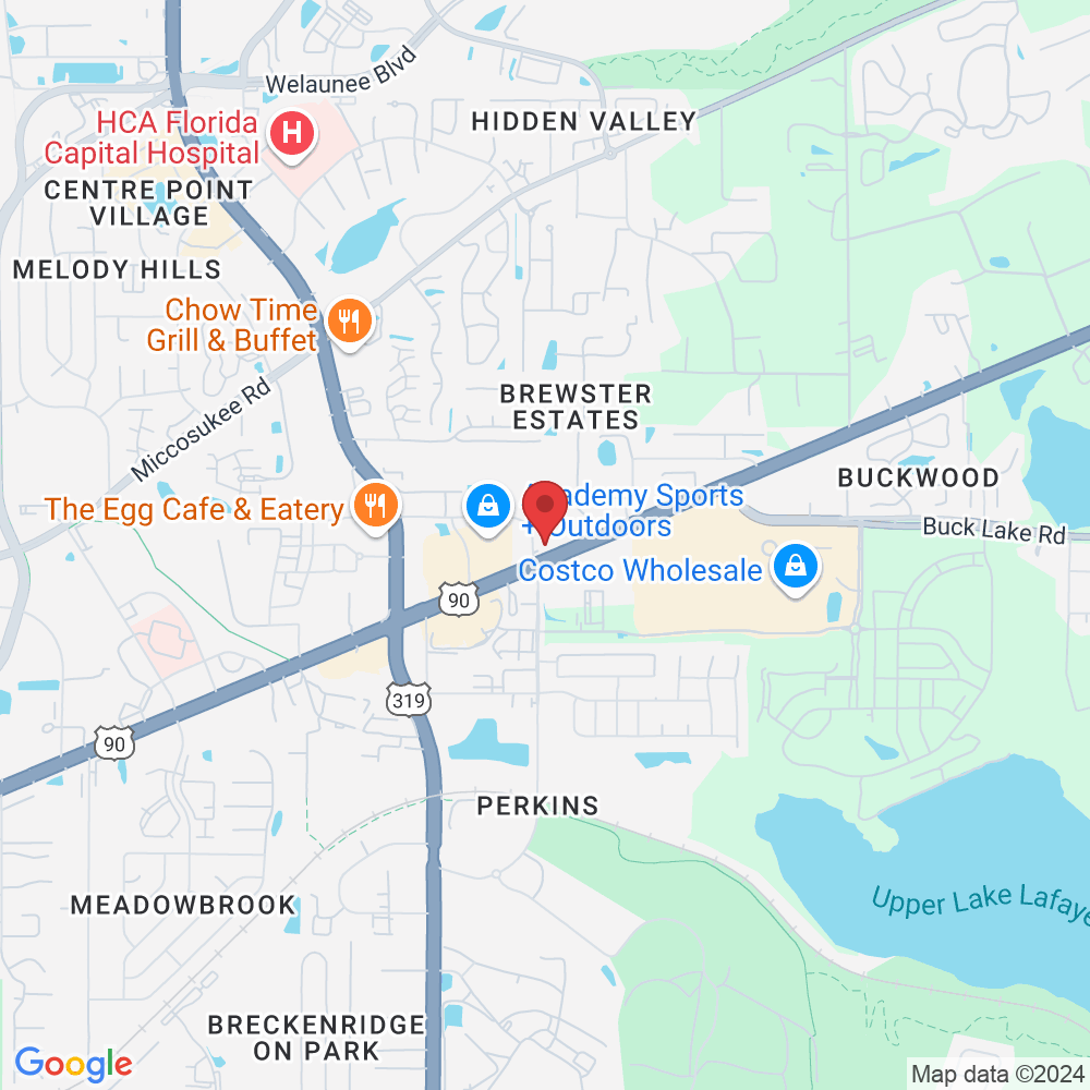 3252 Mahan Dr, Tallahassee, FL 32308, USA
