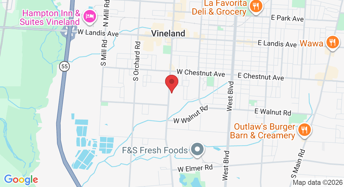 825 S Delsea Dr #9b, Vineland, NJ 08360, USA