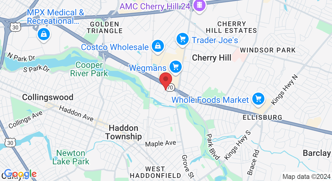 15 Beideman Ave, Cherry Hill, NJ 08002, USA