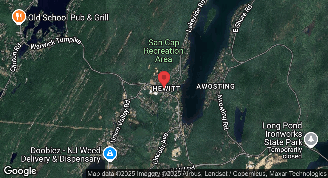 5 Lakeside Rd, Hewitt, NJ 07421, USA