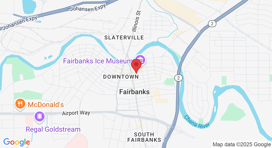 535 3rd Ave ste b, Fairbanks, AK 99701, USA