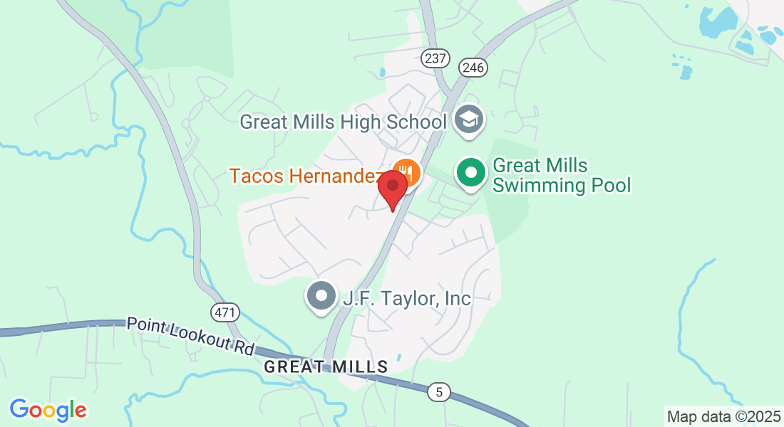 21001 Great Mills Rd, Lexington Park, MD 20653, USA