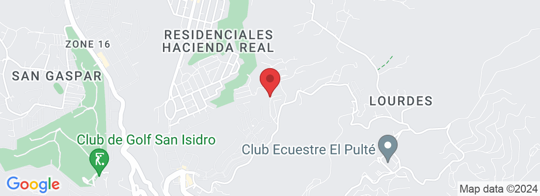 41 Calle y 50, Bulevar Vista Hermosa Cuatro, Cdad. de Guatemala 01016, Guatemala