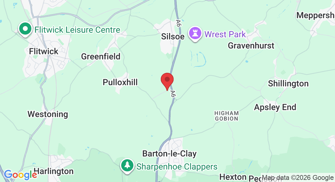 Barn 7 New Inn Farm, Sand Ln, Silsoe, Bedford MK45 4QR, UK