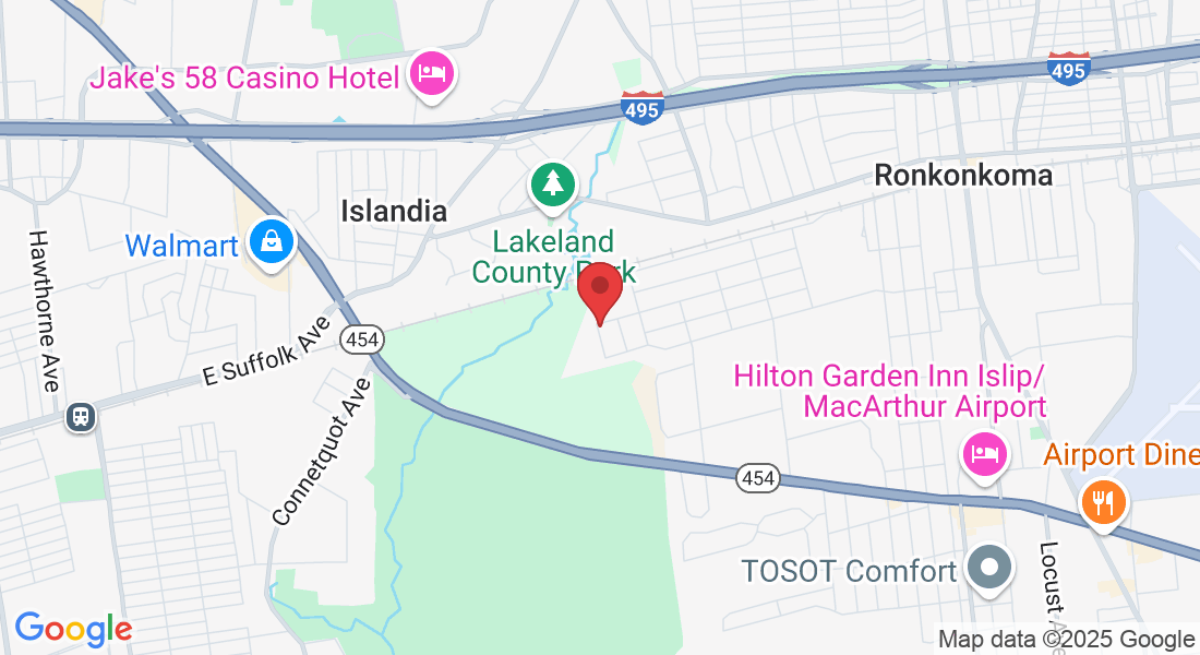 27 19 Ave, Ronkonkoma, NY 11779, USA