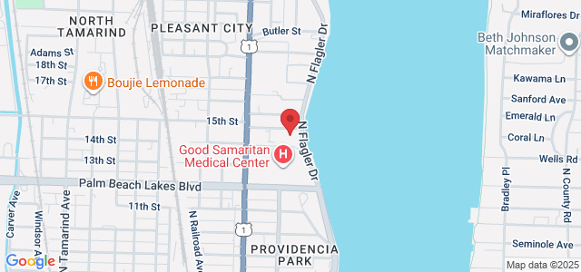 1515 N Flagler Dr suite 100, West Palm Beach, FL 33401, EE. UU.