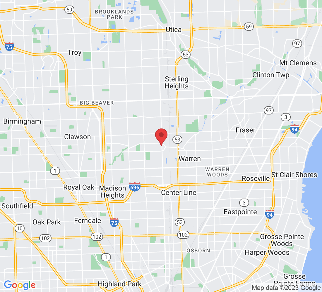 31639 Mound Rd, Warren, MI 48092, USA