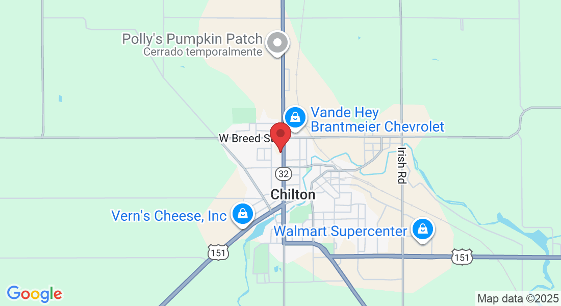 503 N Madison St, Chilton, WI 53014, EE. UU.