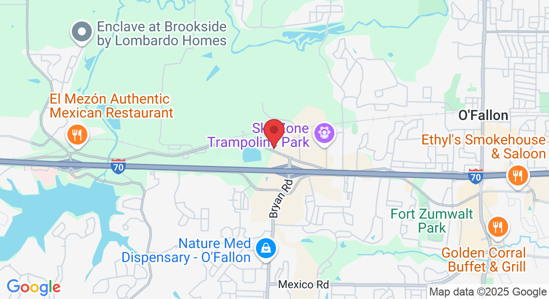 1275 W Terra Ln, O'Fallon, MO 63366, USA