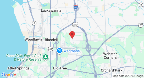 3187 Abbott Rd, Orchard Park, NY 14127, USA