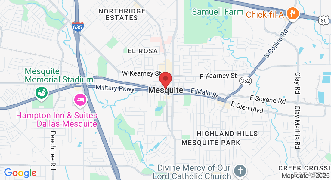 Mesquite, TX, USA