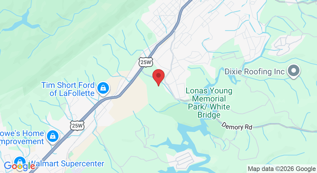 214 Hunters Branch Ln, LaFollette, TN 37766, USA