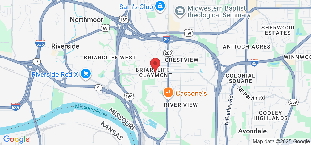 Briarcliff - Claymont, Kansas City, MO, USA