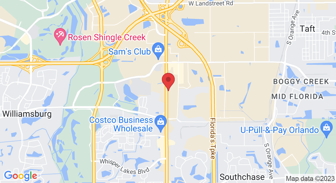 9785 S Orange Blossom Trl, Orlando, FL 32837, USA