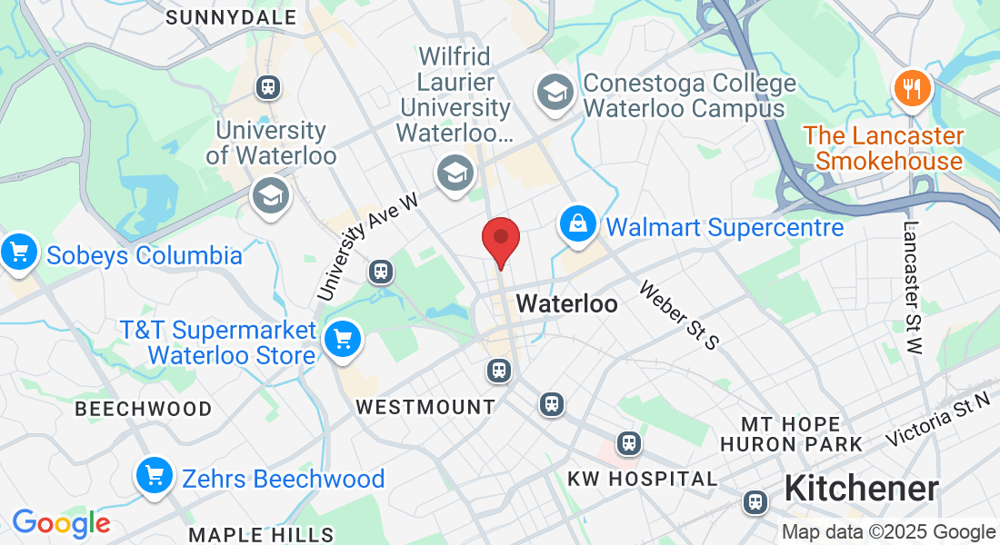 108 King St N, Waterloo, ON N2J 2X6, Canada