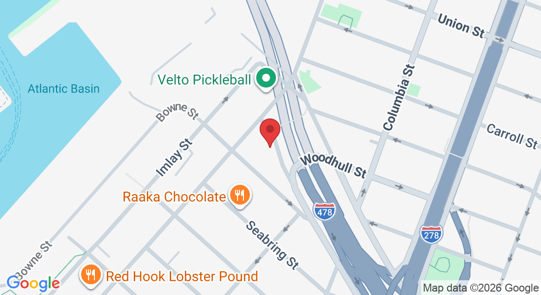120 Hamilton Ave, Brooklyn, NY 11231, USA