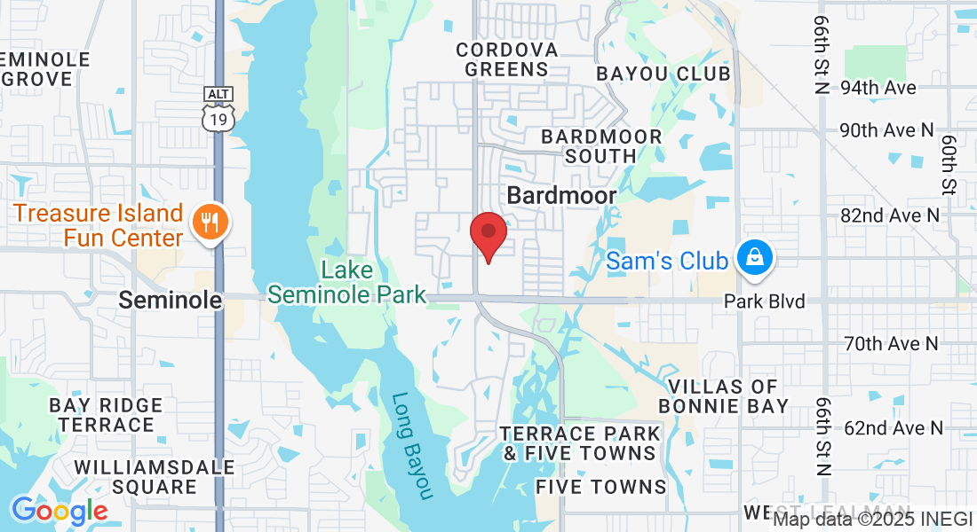 7701 Starkey Rd unit 437, Seminole, FL 33777, USA