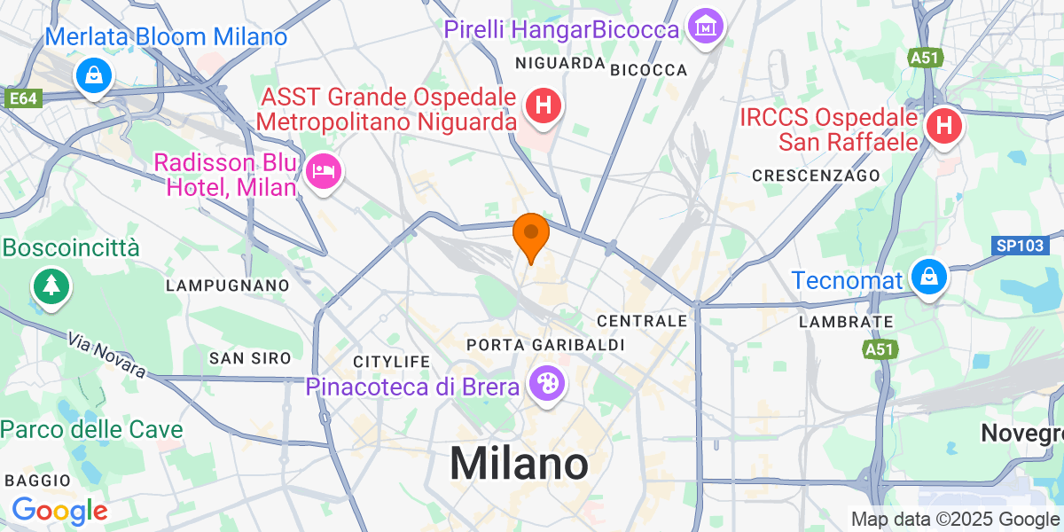 Via Alserio, 3, 20159 Milano MI, Italia