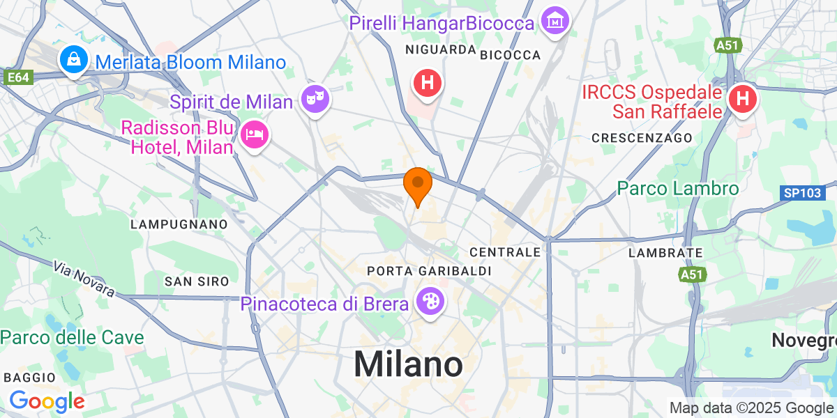 Via Alserio, 3, 20159 Milano MI, Italia