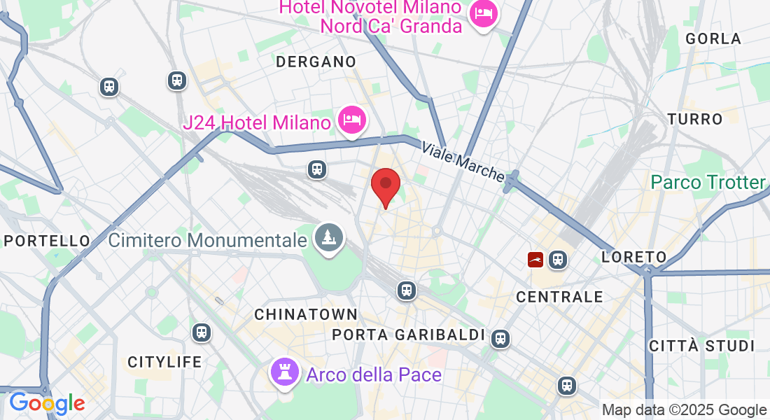 Via Alserio, 3, 20159 Milano MI, Italia