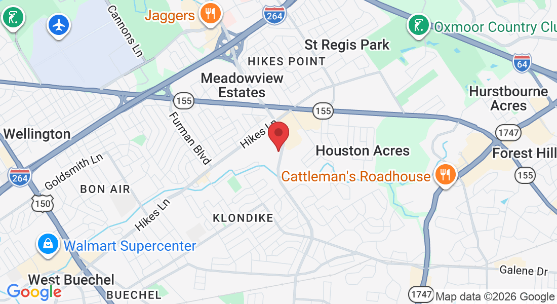 3046 Breckenridge Ln LL1 Suite 3, Louisville, KY 40220, USA