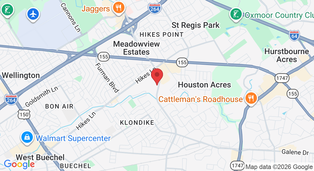 3046 Breckenridge Ln LL1 Suite 3, Louisville, KY 40220, USA