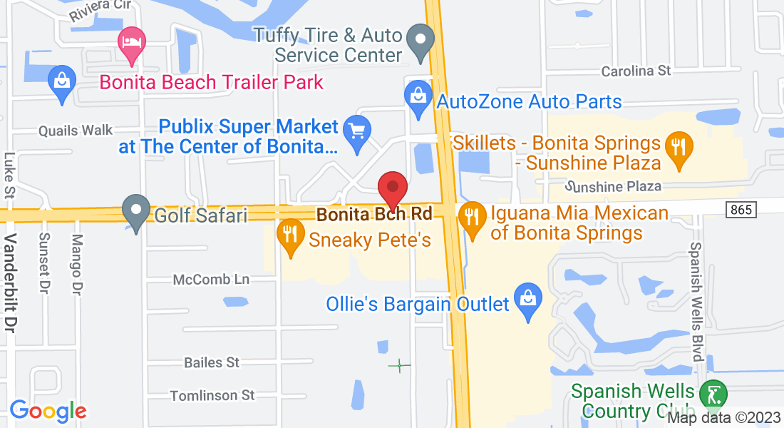 3301 Bonita Bch Rd suite 312, Bonita Springs, FL 34134, USA