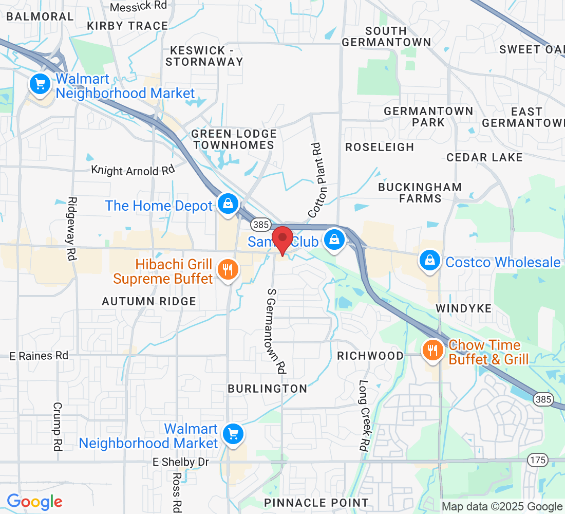 7243 Winchester Rd, Memphis, TN 38125, USA