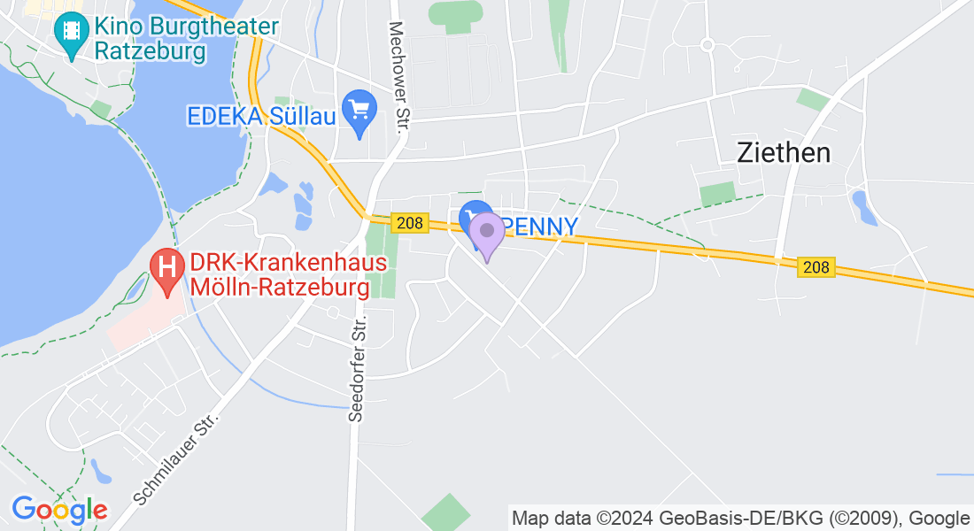 Zittschower Weg 7, 23909 Ratzeburg, Deutschland