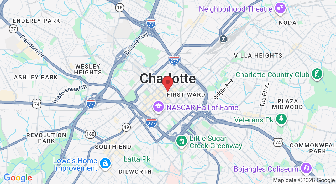 Charlotte, NC, USA