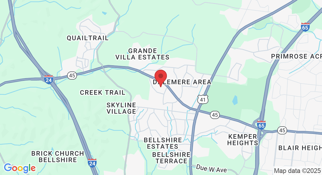 1287 Old Hickory Blvd, Nashville, TN 37207, USA