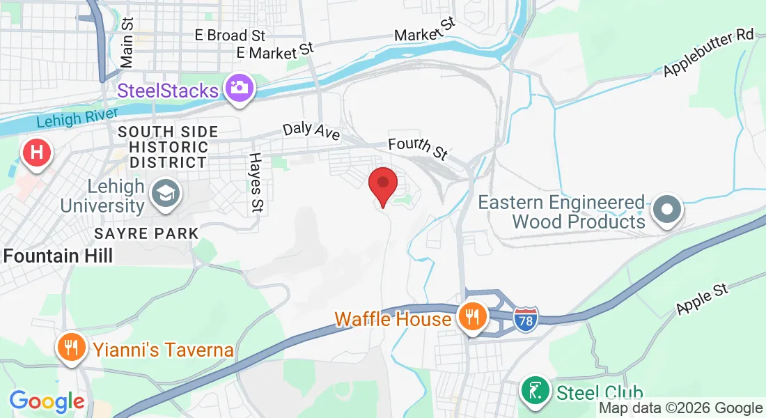 1349 Lynn Ave, Bethlehem, PA 18015, USA